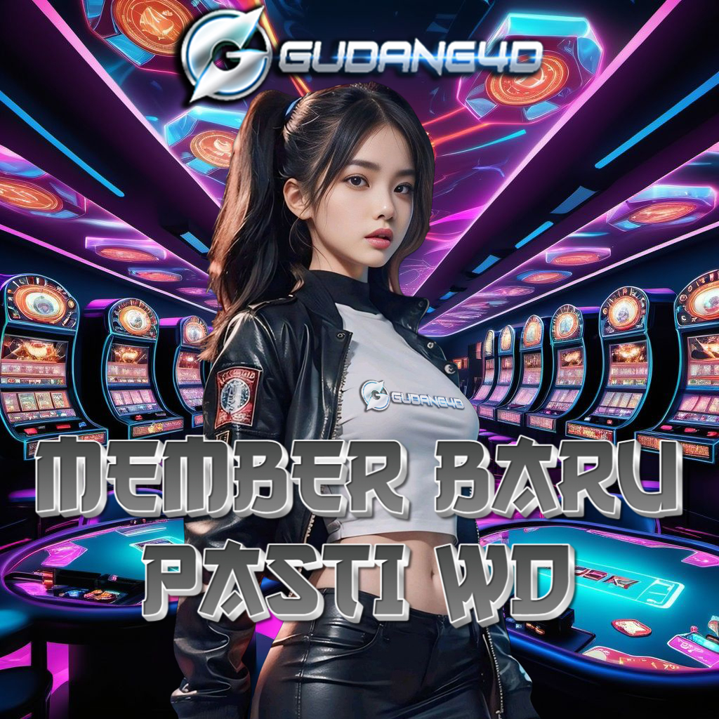 GUDANG4D SITUS SLOT GACOR TERPERCAYA